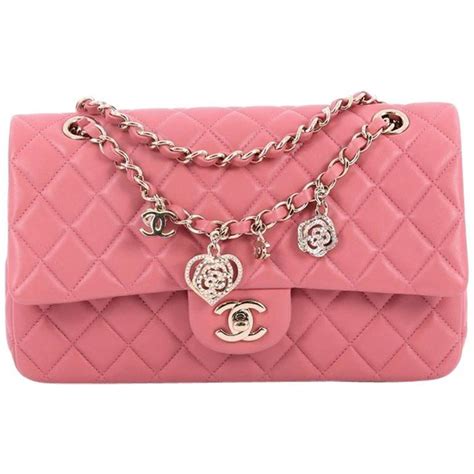 chanel flap valentine crystals|chanel handbags.